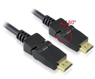 HDMI Swivel cable