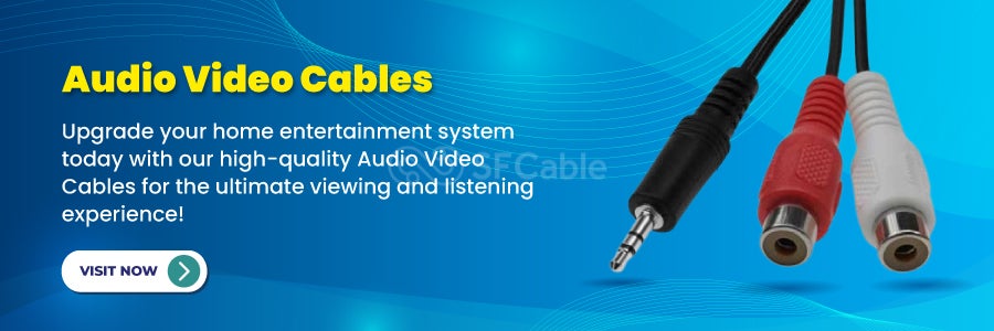 audio video cables