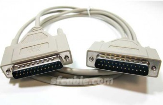 Null Modem Cable