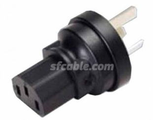 Power Plug Adapter