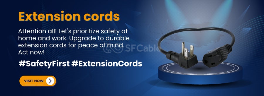 extension power cords