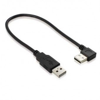 USB Right Angle Cable