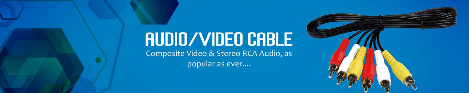 audio video cables