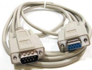 Null Modem Cable